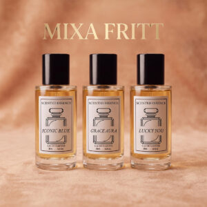 MIXA FRITT parfym set 3x50ml